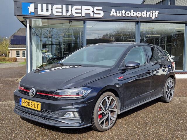 Volkswagen POLO 2.0 TSI GTI, Virtual, Panoramadak, Beats audio, Carplay, Stoelverwarming