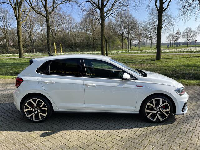 Volkswagen POLO 2.0 TSI GTI | AUTOMAAT | ADAPT. CRUISE | CARPLAY | CLIMA | LED | PDC V&A | STOELVERW.