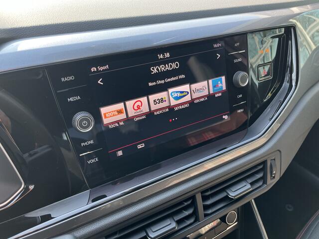 Volkswagen POLO 2.0 TSI GTI | AUTOMAAT | ADAPT. CRUISE | CARPLAY | CLIMA | LED | PDC V&A | STOELVERW.