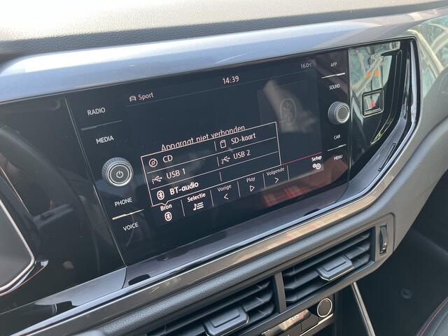 Volkswagen POLO 2.0 TSI GTI | AUTOMAAT | ADAPT. CRUISE | CARPLAY | CLIMA | LED | PDC V&A | STOELVERW.