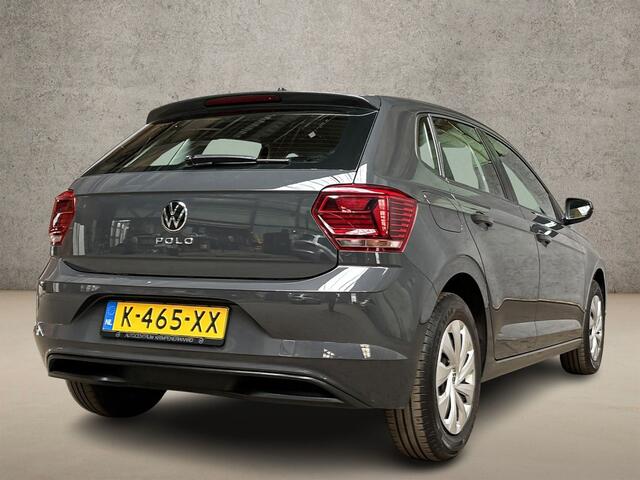 Volkswagen POLO 1.0 Sportline (APPLE CARPLAY, GROOT NAVI, CRUISE, ARMSTEUN, SPORTSTOELEN, BLUETOOTH, NIEUWE APK, NIEUWSTAAT)