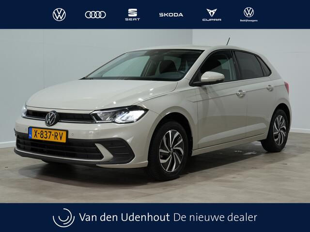 Volkswagen POLO 1.0 TSI Life Camera Android/Carplay LED Acc Stoelverw. Keyless 86