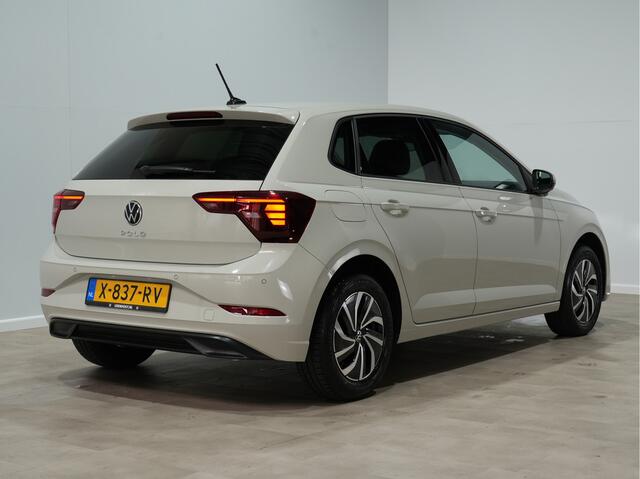 Volkswagen POLO 1.0 TSI Life Camera Android/Carplay LED Acc Stoelverw. Keyless 86