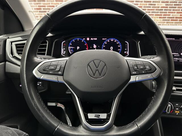 Volkswagen POLO 1.0 TSI R-Line Virtual Camera Keyless Navi Dealer