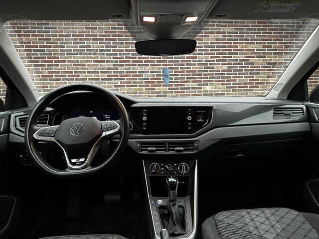 Volkswagen POLO 1.0 TSI R-Line Virtual Camera Keyless Navi Dealer