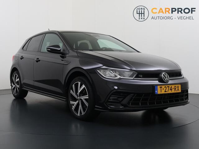 Volkswagen POLO 1.0 TSI R-Line Navigatie | ACC | LMV |