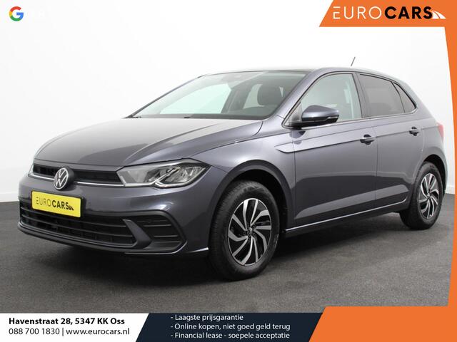 Volkswagen POLO 1.0 TSI 70kW DSG Life Edition | Navigatie | Apple Carplay/Android Auto | Camera | Airco | Lichtmetalen Velgen | Extra Getint Glas