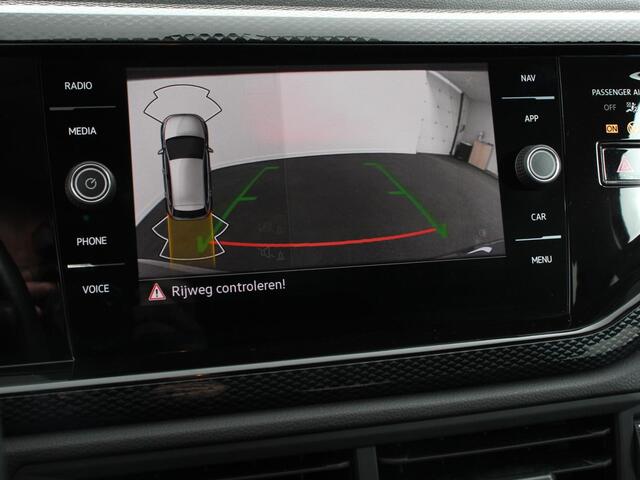 Volkswagen POLO 1.0 TSI 70kW DSG Life Edition | Navigatie | Apple Carplay/Android Auto | Camera | Airco | Lichtmetalen Velgen | Extra Getint Glas