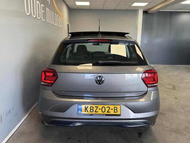 Volkswagen POLO 1.0 TSI Panoramadak/Navi/Parkeersensoren/Stoelverwarming