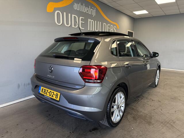 Volkswagen POLO 1.0 TSI Panoramadak/Navi/Parkeersensoren/Stoelverwarming