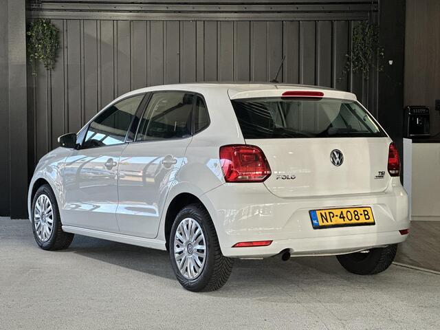 Volkswagen POLO 1.2 TSI Comfortline | Carplay | Cruise Control | Airco | Hill Hold Functie |
