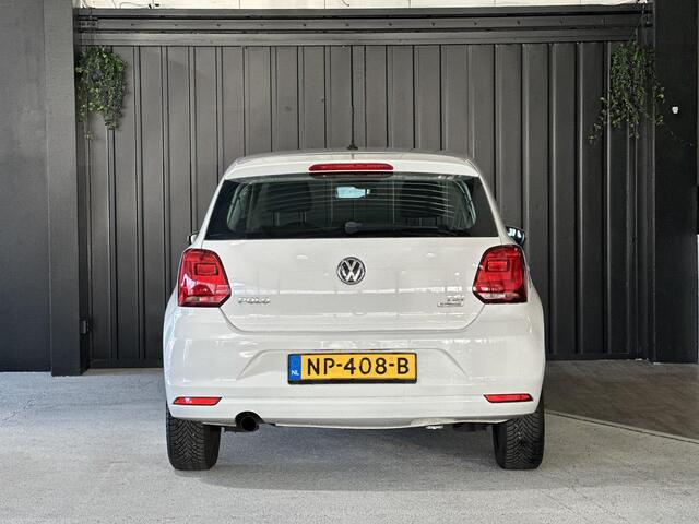 Volkswagen POLO 1.2 TSI Comfortline | Carplay | Cruise Control | Airco | Hill Hold Functie |