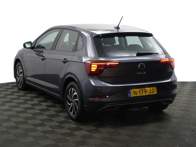 Volkswagen POLO 1.0 TSI Life+ Aut- Carplay, Android Auto, Stoelverwarming, IQ Led, Virtual Cockpit, Camera