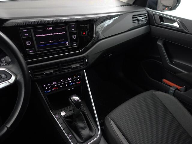 Volkswagen POLO 1.0 TSI Life+ Aut- Carplay, Android Auto, Stoelverwarming, IQ Led, Virtual Cockpit, Camera