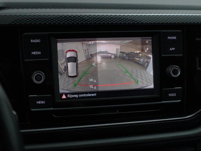 Volkswagen POLO 1.0 TSI Life+ Aut- Carplay, Android Auto, Stoelverwarming, IQ Led, Virtual Cockpit, Camera
