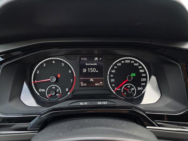 Volkswagen POLO 1.0 TSI Comfortline |ORIGINELE KM!|1e eigenaar|