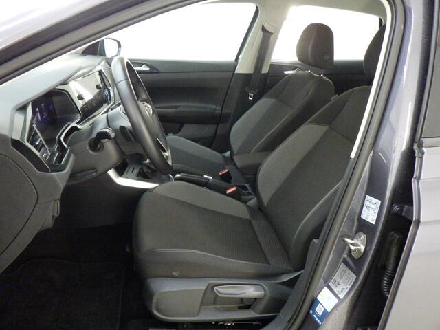 Volkswagen POLO 1.0 TSI Life Airco Navi Carplay Adaptive Cruise Control Full LED 15" LM Velgen Digital Dashboard