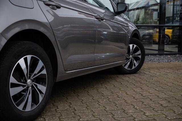 Volkswagen POLO 1.0 TSI Comfortline , Adap. cruise, Carplay, Virtual cockpit, Lichtmetalen velgen