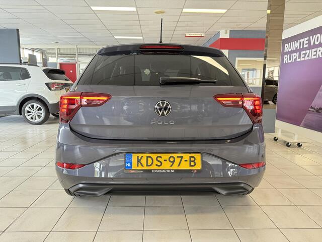 Volkswagen POLO 1.0 TSI Life Edition *CAM*APP*CLIMATE*STOEL VERW*