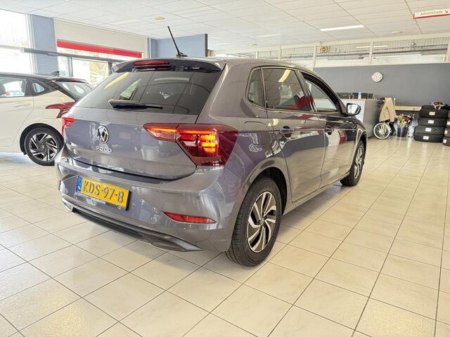 Volkswagen POLO 1.0 TSI Life Edition *CAM*APP*CLIMATE*STOEL VERW*