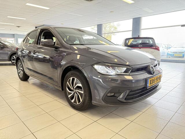 Volkswagen POLO 1.0 TSI Life Edition *CAM*APP*CLIMATE*STOEL VERW*