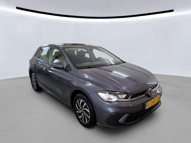 Volkswagen POLO 1.0 TSI Life DSG Automaat App-connect / Airco / Parkeersensoren / Lichtmetalen velgen / LED verlichting