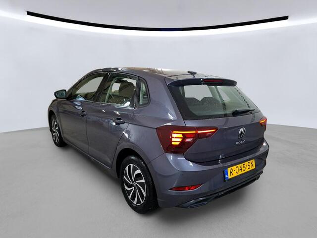 Volkswagen POLO 1.0 TSI Life DSG Automaat App-connect / Airco / Parkeersensoren / Lichtmetalen velgen / LED verlichting