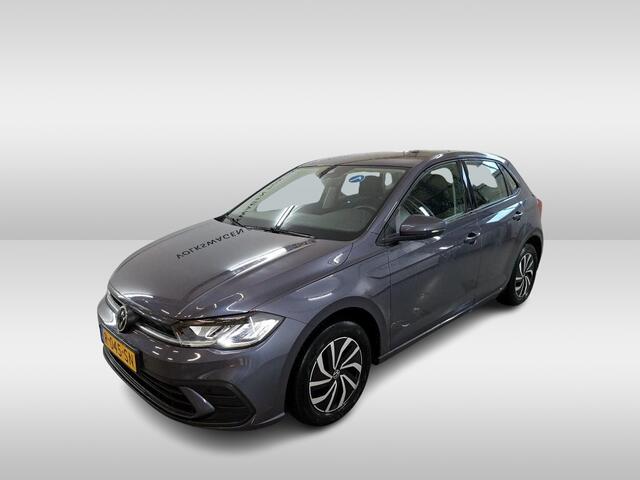 Volkswagen POLO 1.0 TSI Life DSG Automaat App-connect / Airco / Parkeersensoren / Lichtmetalen velgen / LED verlichting