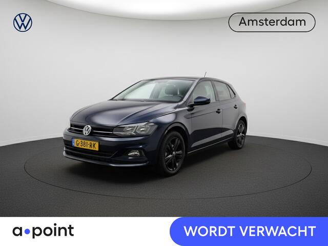 Volkswagen POLO 1.0 TSI Comfortline 95 pk | Navigatie | Parkeersensoren | Adaptieve cruise control | Apple Carplay/Android Auto |