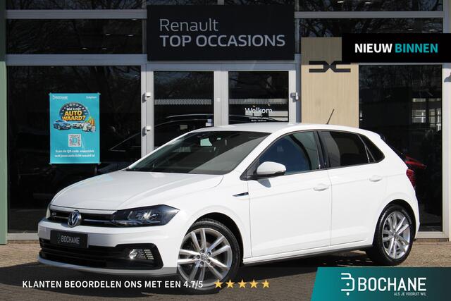 Volkswagen POLO 1.0 TSI Highline | Cruise Control | Trekhaak | Achteruitrijcamera |