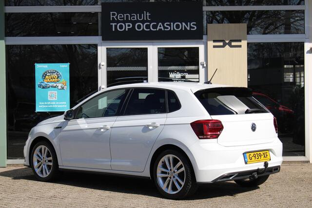 Volkswagen POLO 1.0 TSI Highline | Cruise Control | Trekhaak | Achteruitrijcamera |