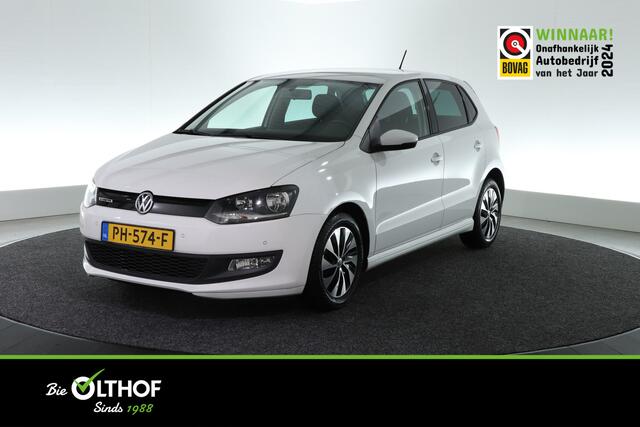 Volkswagen POLO 1.0 BlueMotion Edition | 95PK | TREKHAAK | CRUISE | AIRCO | NAVI |