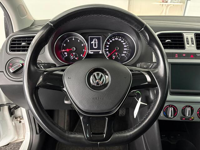 Volkswagen POLO 1.0 BlueMotion Edition | 95PK | TREKHAAK | CRUISE | AIRCO | NAVI |