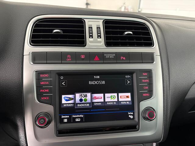 Volkswagen POLO 1.0 BlueMotion Edition | 95PK | TREKHAAK | CRUISE | AIRCO | NAVI |