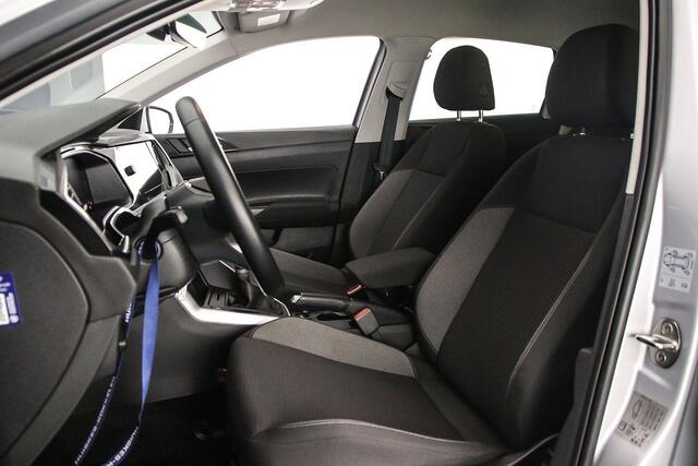 Volkswagen POLO Life Edition 1.0 TSI 95pk Adaptive cruise control, LED koplampen, App connect, Achteruitrijcamera, Parkeersensor achter, DAB, Radio, Bluetooth