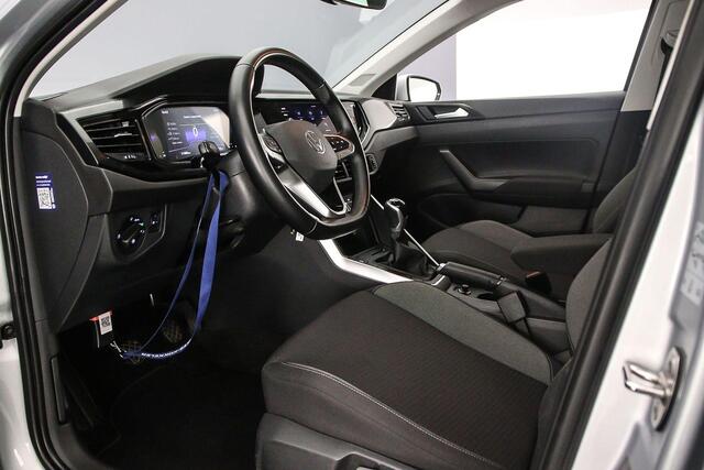 Volkswagen POLO Life Edition 1.0 TSI 95pk Adaptive cruise control, LED koplampen, App connect, Achteruitrijcamera, Parkeersensor achter, DAB, Radio, Bluetooth