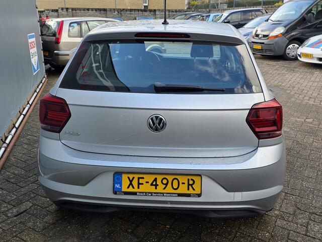 Volkswagen POLO 1.0 5DRS TEL CV CRUISE CONTROL AIRCO