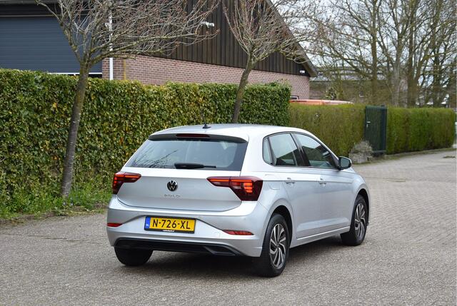 Volkswagen POLO 96 PK TSI Life 1e eigenaar NAP PDC LED virtueel cockpit Carplay Garantie