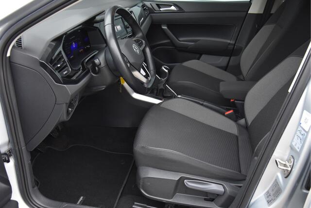 Volkswagen POLO 96 PK TSI Life 1e eigenaar NAP PDC LED virtueel cockpit Carplay Garantie