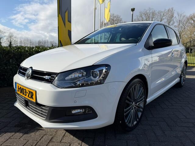 Volkswagen POLO 1.4 TSI BlueGT DSG7 ACC / ECC / Winterpakket / Xenon