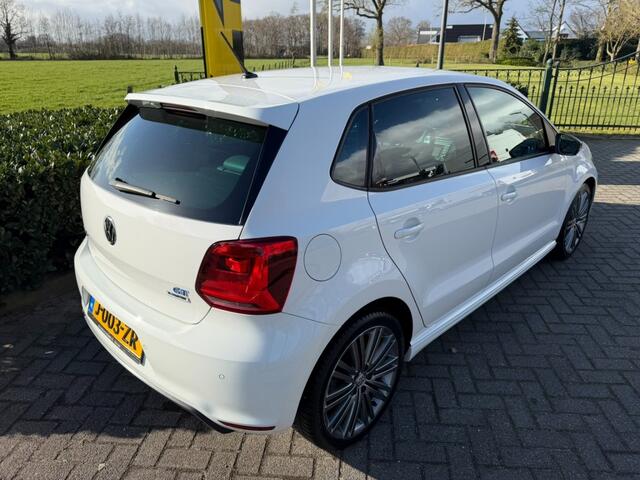 Volkswagen POLO 1.4 TSI BlueGT DSG7 ACC / ECC / Winterpakket / Xenon