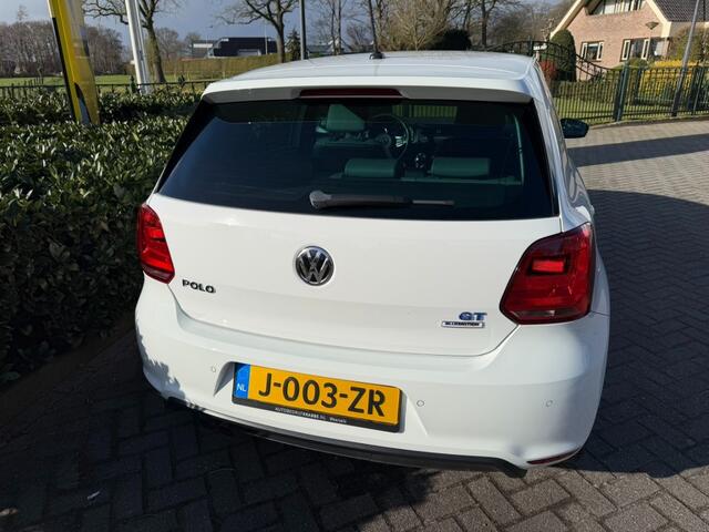 Volkswagen POLO 1.4 TSI BlueGT DSG7 ACC / ECC / Winterpakket / Xenon