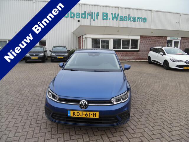 Volkswagen POLO 1.0 TSI Go