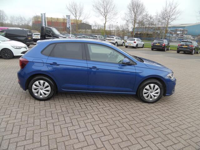 Volkswagen POLO 1.0 TSI Go