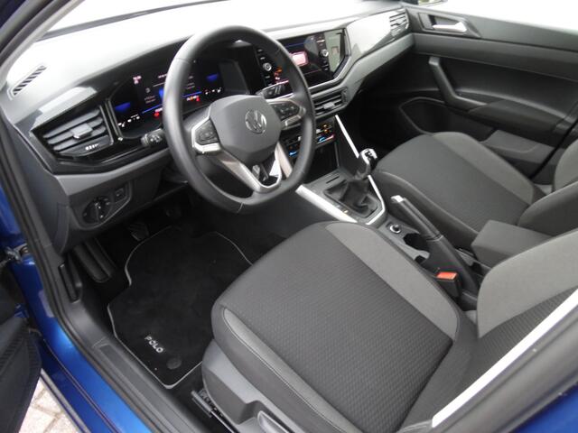 Volkswagen POLO 1.0 TSI Go