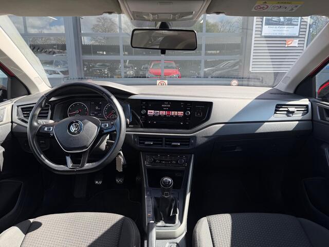 Volkswagen POLO 1.0 Tsi Beats Clima Pdc Multi Media Cruise