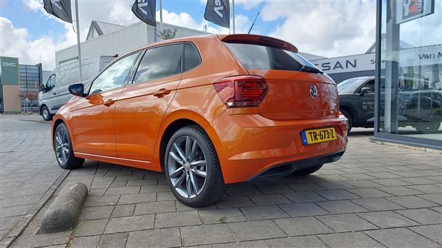 Volkswagen POLO 1.0 TSI Highline