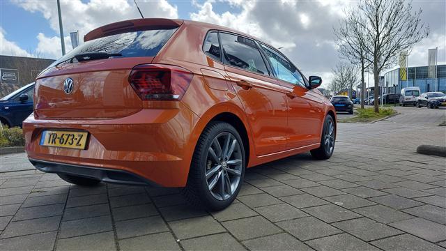 Volkswagen POLO 1.0 TSI Highline