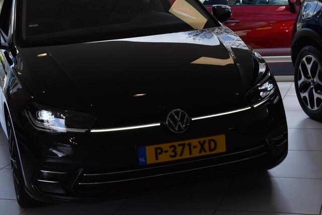 Volkswagen POLO 1.0 TSI|Open Dak|IQ|17"|Virtual|ACC|Cam.|Carplay