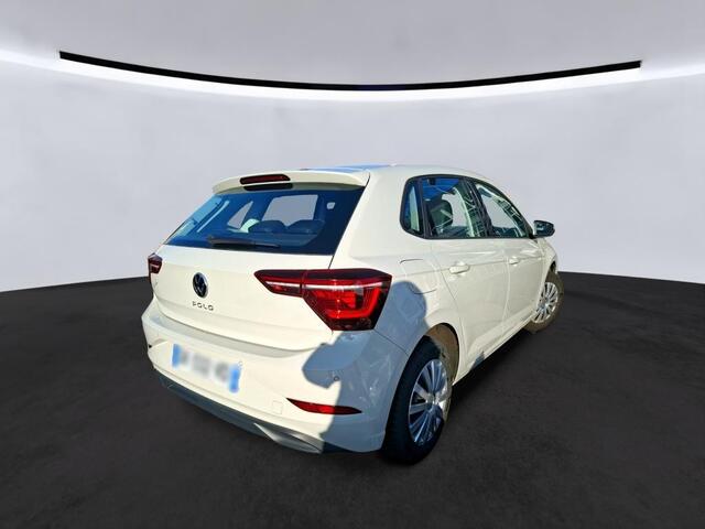 Volkswagen POLO 1.0 TSI Style - ACC - Sensoren - Camera - Stoelverw.